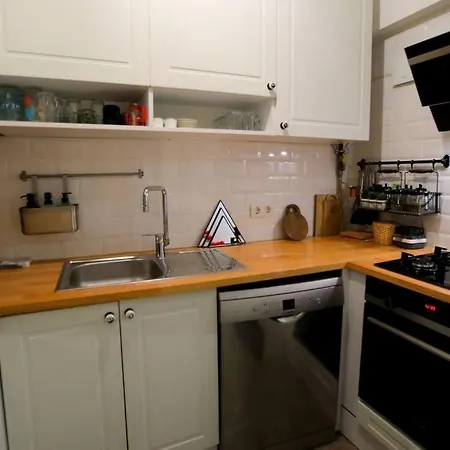 Apartamento Cozy & Stylish 2-bedroom House On Historic Street