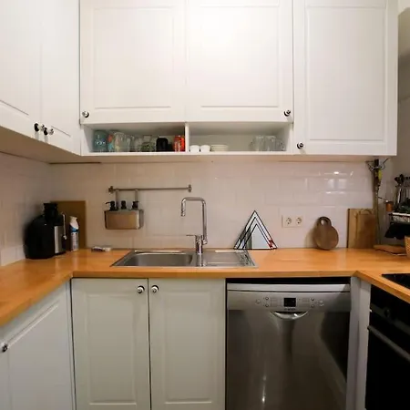 Cozy & Stylish 2-bedroom House On Historic Street Apartamento Estambul